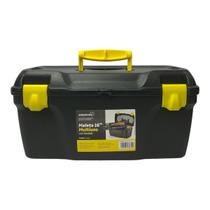 Maleta 16'' Multiuso Com Bandeja Agraplast