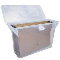 Maleta 6 Pasta Suspensa Empalhável Kraft Arquivo Dello Maleta 6 Pasta Suspensa Empalhável Kraft Arquivo Dello