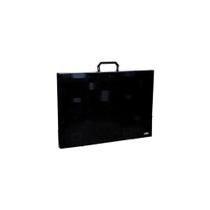 Maleta A3 Dellosmile Preta Dello