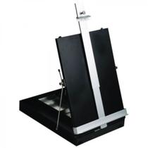 Maleta Alumínio com Cavalete