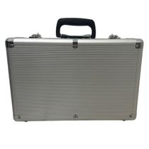 Maleta alumínio para ferramentas média 8312 - brasfort