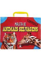 Maleta Animais Selvagens - Ciranda Cultural