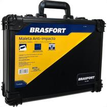 Maleta Ant-Impacto Brasfort Media 390X290X120Mm 8993