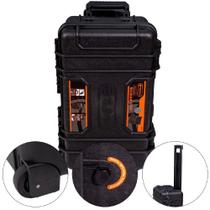 Maleta Anti-impacto IP65 Com Rodas E Travas 56x35x23cm (582,0005) - Tactix Maleta Anti-impacto IP65 Com Rodas E Travas 56x35x23cm (582,0005) - Tactix