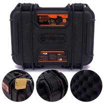 Maleta Anti-impacto (P) 24 x 19 x 11 cm (582,0001) - Tactix Maleta Anti-impacto (P) 24 x 19 x 11 cm (582,0001) - Tactix