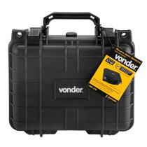 Maleta Anti Impacto Umidade Poeira Profissional Alça Vonder Maleta Anti Impacto Umidade Poeira Profissional Alça Vonder