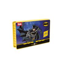 Maleta Artística Tris Batman 42 itens Maleta Artística Tris Batman 42 itens