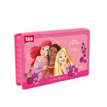 Maleta Artística Tris Princesas 42 Itens Maleta Artística Tris Princesas 42 Itens