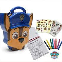 Maleta Atividade Pintura Patrulha Canina Toyng