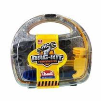 Maleta Bag Kit Ferramentas Usual Brinquedos (9151) - USUAL PLASTIC