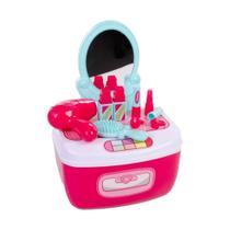 Maleta Beauty c/12pçs Ref WB7674 Maleta Beauty c/12pçs Ref WB7674