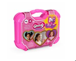 Maleta beauty pocket mini salao infantil