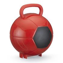 Maleta Bola Lembrancinha - kit com 6 maletas