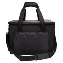 Maleta Bolsa Retrátil Organizadora Barbeiro Cabeleireiro