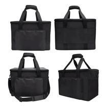 Maleta Bolsa Retrátil Organizadora Para Barbeiro Cabeleireiro