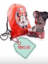 Maleta c / Mochila Minnie - Disney