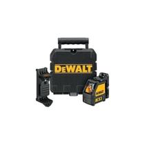 Maleta C/ Nivel a Laser Linha Vermelha C/ Alcance de até 15m - DW088K Dewalt