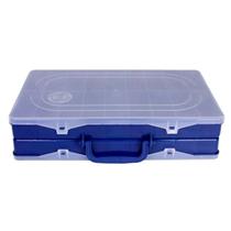 Maleta Caixa Hi P/ Iscas Artificiais 36 Divisões Pesca