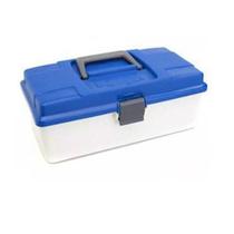 Maleta Caixa Organizadora Pesca Brasil Pb Box 001 - Azul Maleta Caixa Organizadora Pesca Brasil Pb Box 001 - Azul