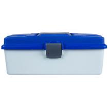 Maleta / Caixa Para Pesca PB Box 001 Azul - Pesca Brasil