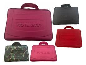 Maleta Capa Case Estojo Executiva P/ Notebook 14 Polegadas