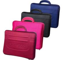 Maleta Capa Case Estojo Executiva P/ Notebook 14 Polegadas Maleta Capa Case Estojo Executiva P/ Notebook 14 Polegadas