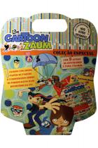 Maleta Cartoon Zaum - Bicho Esperto