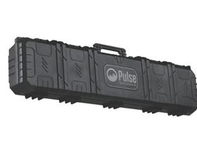 Maleta case para 1 armas longa pulse p1100