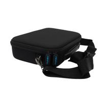 Maleta Case para Drone DJI Mavic Mini / Mini SE com Alça de Ombro - Cor Preto Maleta Case para Drone DJI Mavic Mini / Mini SE com Alça de Ombro - Cor Preto