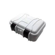 Maleta Case Plastica Mini Branca