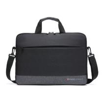 Maleta Casual p/ Notebook até 15,6" Preto - Kross - KROSS ELEGANCE