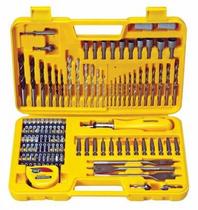 Maleta Com Brocas E Ponteiras 110pçs Top Tramontina 43145110
