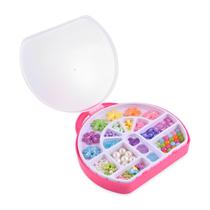 Maleta Com Miçangas Fashion Infantil - Jewelry Studio - AP Toys