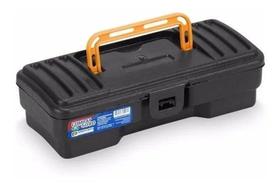 Maleta Combat Organizadora Multiuso Com Trava Preta - Arqplast