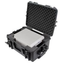 Maleta con ruedas para impresora DNP DS620 resistente al polvo y al agua