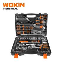 Maleta Conjunto de Ferramentas 137 Peças Wokin Tools Maleta Conjunto de Ferramentas 137 Peças Wokin Tools