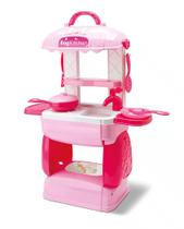 Maleta Cozinha Bag Kitchen 821 - Bambola Maleta Cozinha Bag Kitchen 821 - Bambola