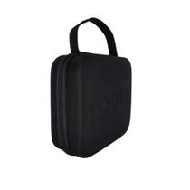 Maleta customizada para acessórios - Ciclone e Câmara em Alumínio, Suporte para Cassete - SILVER