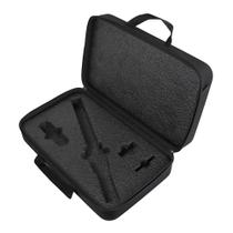 Maleta customizada para transporte do Bafômetro For-500