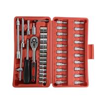 Maleta De 46 Peças De Chaves Maleta De 46 Peças De Chaves