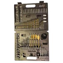 Maleta de Acessórios Benoá 101 Peças Conjunto Brocas Maleta de Acessórios Benoá 101 Peças Conjunto Brocas