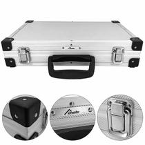 Maleta de Aluminio para Ferramentas Pequena (sem Chave) - Onsite