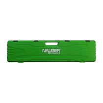 Maleta de Armazenamento Desempenadeiras Nauber Flex com Proteção de Espuma e 4 Travas de Fechamento Maleta de Armazenamento Desempenadeiras Nauber Flex com Proteção de Espuma e 4 Travas de Fechamento