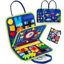 Maleta de Atividades Educativas Infantil Azul X-cell Xc-educ-01 Maleta de Atividades Educativas Infantil Azul X-cell Xc-educ-01