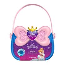 Maleta de Beleza Cinderela Disney Princesas com Acessórios Multikids - BR1980