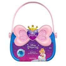 Maleta de Beleza Disney Cinderela BR1980 - MULTIKIDS