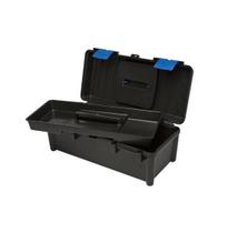 Maleta De Ferramenta Master Com Bandeja 16'' 41X21X17Cm Maleta De Ferramenta Master Com Bandeja 16'' 41X21X17Cm