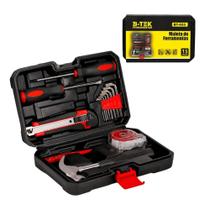 Maleta de ferramentas 15pcs b-tek bt-655 Maleta de ferramentas 15pcs b-tek bt-655
