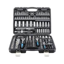 Maleta de Ferramentas 172 Peças - Reparos e Manutenção