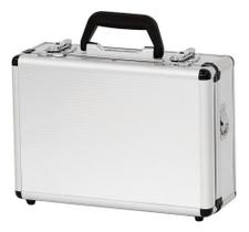 Maleta De Ferramentas Alumínio 32x23x12cm - Uso Profissional